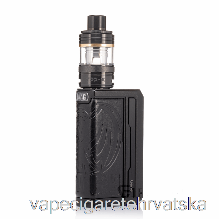 Vape Hrvatska Voopoo Drag 3 177w Starter Kit [tpp-x] Eagle Black